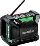 Radio budowlane Metabo METABO.RADIO BUDOWLANE R 12-18 DAB BT | MET600778850 | 4007430341488