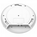 Grandstream GWN7665 AP, Wi-Fi 6E, 802.11ax, Tri-Band 2x2:2 MU-MIMO DL/UL OFDMA, 384 klientů, 48 SSID | GWN7665 | 6947273704874