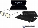 Gunnar Optiks EDI-12309 okulary do komputera Unisex | EDI-12309 | 810003943149