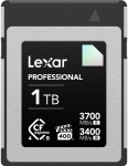 Karta Lexar Professional Diamond CFexpress 1 TB  (LCXEXDM001T-RNENG) | LCXEXDM001T-RNENG | 843367133987