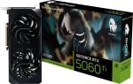 Gainward GeForce RTX 5060 Ti Ghost Grafikkarte, 8192 MB GDDR7 | NE7506T019P1-GB2062B | 4710562245288