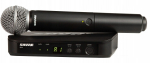 Shure BLX24E/SM58-H8E - Wireless vocal system with SM58 microphone | 010-04-754 | 042406246958