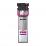 Epson XL Ink | WorkForce Pro EM-C810xR | Ink cartrige | Magenta | C13T13L340 | 8715946735665