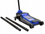Geko #Podnośnik hydrauliczny niskoprofilowy 3,5T GEKO PREMIUM 95-550mm 44kg (1) | 5901477152795 | 5901477152795