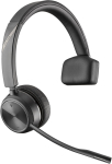 Słuchawki Poly Jednouszny zestaw słuchawkowy Savi 7210 Office DECT 1880&ndash;1900 MHz | 8D3G9AA | 5715063735824