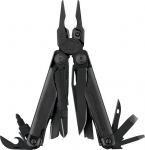 Leatherman Multitool Surge Black Kabura Molle Box 831333 | 831333 | 0037447109959