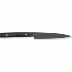 KAI KAI Michel Bras Quotidien All-Purpose-Knife 15 cm, black | KAI BK0027 | 4901601009088