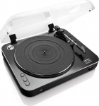 Gramofon Lenco Gramofon Audio MP3 LENCO LBT 120 BK (kolor czarny) | LBT 120 BK | 8711902039822