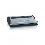 Magic Vac MAXIMA 2 MV Vacuum Sealer VD50PK2, 130 W, Suction capacity 18L/min, 2 pumps of 0.82 bar, Automatic welding, Lock Unlock System, ActiSeal3D function, MARINATING function, grey | VD50PK2 | 8018294010843
