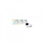 Deepcool Liquid CPU Cooler | LM360 WH | White | Intel, AMD | R-LM360-WHDMMC-1 | 6933412729488