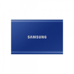 Samsung Portable SSD T7 1 TB USB Type-C 3.2 Gen 2 (3.1 Gen 2) Blue | MU-PC1T0H/WW | 8806090312410