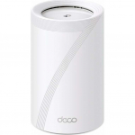 TP-LINK "5G BE9300 Whole Home Mesh Wi-Fi 7 Router, Build-In 5G ModemSPEED: 574 Mbps at 2.4 GHz + 2880 Mbps at 5 GHz + 5 | Deco BE65-5G(1-pack) | 9338716017816