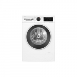 Bosch | Washing Machine | WGG254FVSN | Energy efficiency class A | Front loading | Washing capacity 10 kg | 1400 RPM | Depth 63 cm | Width 60 cm | Display | LED | Steam function | White | WGG254FVSN | 4242005508655