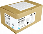 Toner Sharp Toner do MX-B467P/F| 11 700 str. | cyan | MXC36TC | 4974019977669