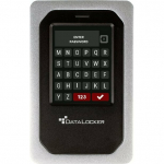 Dysk zewnętrzny SSD Origin DATALOCKER DL4 FE 2TB (DL4-2TB-FE) | DL4-2TB-FE | 5056006196761