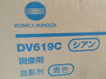 Konica Minolta Konica-Minolta KonicaMinolta Developer DV-619 DV619 Cyan (A9C80KD) | A9C80KD | 4053768189919