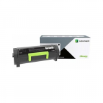 Toner Lexmark Lexmark - Extra High Yield - Black - Original Toner Cartridge - For Lexmark MS421dn, MX421ade | 56F0XA0 | 0734646637176