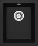 Virtuvės plautuvė Franke MRG 610-37A, black matt, 114.0659.123 | 114.0659.123 | 7612986097450
