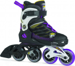 Rolki Fila Wizy G rekreacyjne regulowane czarne r. 38-41 | 010622185410 | 8026473464691
