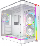 Case|MONTECH|KING 95 PRO (W)|MidiTower|Not included|ATX|MicroATX|MiniITX|Colour White|KING95PRO(W) | GEMT-032 | 4710562745948