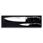 W&uuml;sthof Zestaw- N&oacute;ż szefa 20 cm i n&oacute;ż do warzyw 9 cm - Cla | W-1120360205 | 4002293101439