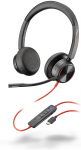 Słuchawki HP Poly Headset Blackwire C8225-M (C92SCA6) | C92SCA6 | 0199642463721