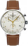 Zegarek Bauhaus Zegarek Bauhaus 20961 41mm | 20961 | 4041338209617