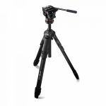 Manfrotto tripod set MKONEA-500X ONE Alu with 500X Fluid Head | MKONEA-500X | 8024221752106