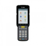 Czytnik kod&oacute;w kreskowych Zebra MC3390XR UHF RFID GUN, LINEAR ANT., 802.11 A/B/G/N/AC, SE4850 EXT. RANGE 2D IMAGER, 38 KEY, EXT. CAP. BATTERY, GMS, 4GB/32GB, ETSI | MC339U-GE3EG4EU | 8596375238091