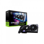 Graphics Card|MSI|NVIDIA|GeForce RTX 5060 Ti|8 GB|GDDR7|128 bit|PCI Express x16 5.0|Active|RTX5060TI8GGAMTRIOOC | GeForce RTX 5060 Ti 8G GAMING TRIO OC | 0824142422137