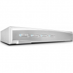 Lindy 4 Port Dvi-I Single Link Kvm | 4 Port Dvi-I Single Link Kvm | 4002888393379