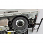 Amewi Mercedes-Benz Arocs Hydraulic Dumper Lorry Basic 4X2 1:14 Rtr Grey | 22615 | 4260768515833