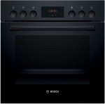 Piekarnik z płytą Bosch HND211LB2 czarny Zestaw z HEF113BB0 + NKN645GA2E | HND211LB2 | 4242005531240