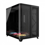 Case AIR 5400 LX-R LINK Mid Tower Black | CC-9011320-WW | 840440406570