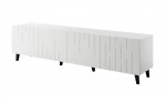 RTV cabinet BARI 200x42x52 white matt | BARI 474100 | 5903815007934