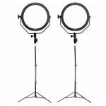 Falcon Eyes Bi-Color LED Lamp Sophiez SO-28TD Set 1 | 2401