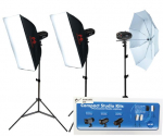 Falcon Eyes Studio Flash Set SSK-3200D with Bag with Trigger set | 2085