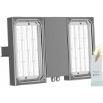 ATM Lightning Oprawa przeciwwybuchowa LED 90W EXL380LED-090-E8 642 x 386mm (31-380-09E800) | 31-380-09E800 | 5902706570410