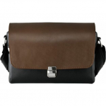 Torba Olympus CBG-11 Leather Bag black / brown for PEN-F (V613014NW000) | V613014NW000 | 4545350050177