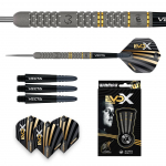 Smiginio strėlytės Winmau MVG Evo X 90% Steel Tip, 22.5g  | W1534-22.5