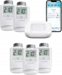 EQ3 Homematic IP Starter Bundle Heizen f&uuml;r 5 Heizk&ouml;rper | 4029164141868 | 4029164141868