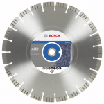 Bosch Tarcza tnąca diamentowa Best for Stone 350x25,4x3,2mm 2608602648 | 2608602648 | 3165140581547