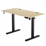 Biurko SENSE7 elektryczne Nojo 120x60 Black Pine | 5902659844699 | 5902659844699