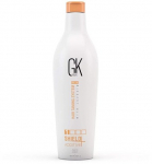 GK HAIR (Global Keratin) Global Keratin, Shield Additive, Hair Shampoo & Conditioner 2-In-1, Repairing & Strengthening, 650 ml For Women | 815401019601 | 815401019601