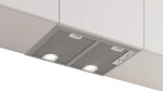 Bosch Serie 4 DHL555BM cooker hood Built-in Metallic, Silver 604 m&sup3;/h | DHL555BM | 4242005539772