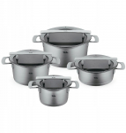 Fissler Fissler Phi Collection Cookware Set 4-tlg. | 016-113-04-000-0 | 4009209393452