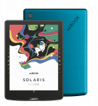 Czytnik inkBOOK Solaris Color turkusowy | IB_SOLARIS_COL_OCN | 5904050740853