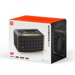 JBL Authentics 200 Bluetooth Speaker Black/ Copper EU - ONLY BOX DAMAGE | JBLATHNTCS200BLKDMG | 1200130000638-D