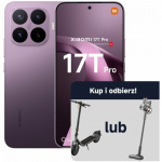 Xiaomi 17T Pro 5G Dual Sim 12GB RAM 1TB - Deep Violet | MZB0NUGEU | 6932554405557