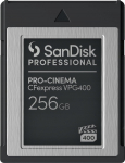 Karta SanDisk Pro Cinema VPG400 CFexpress 256 GB  (SDPCVN4-256G-GNANN) | SDPCVN4-256G-GNANN | 0619659184933
